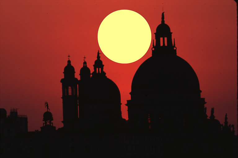 Have You Ever Seen a Sun Like That?